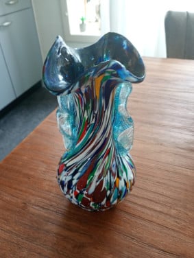 Decoratie Murano glas