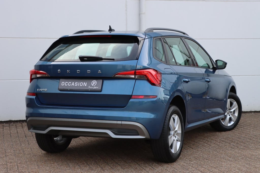 Skoda Kamiq 1.0 tsi ambition
