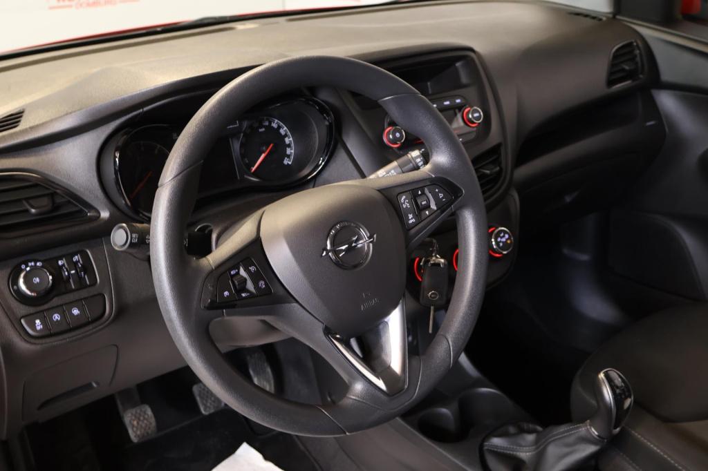Opel Karl 1.0 ecoflex edition nl auto, cruise controle, bluetooth, airco