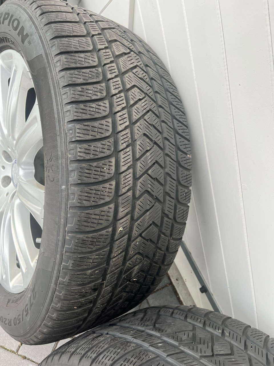 Orginele Velgen voor een Mercedes GLE OF GLE COUPÉ of ML klasse.