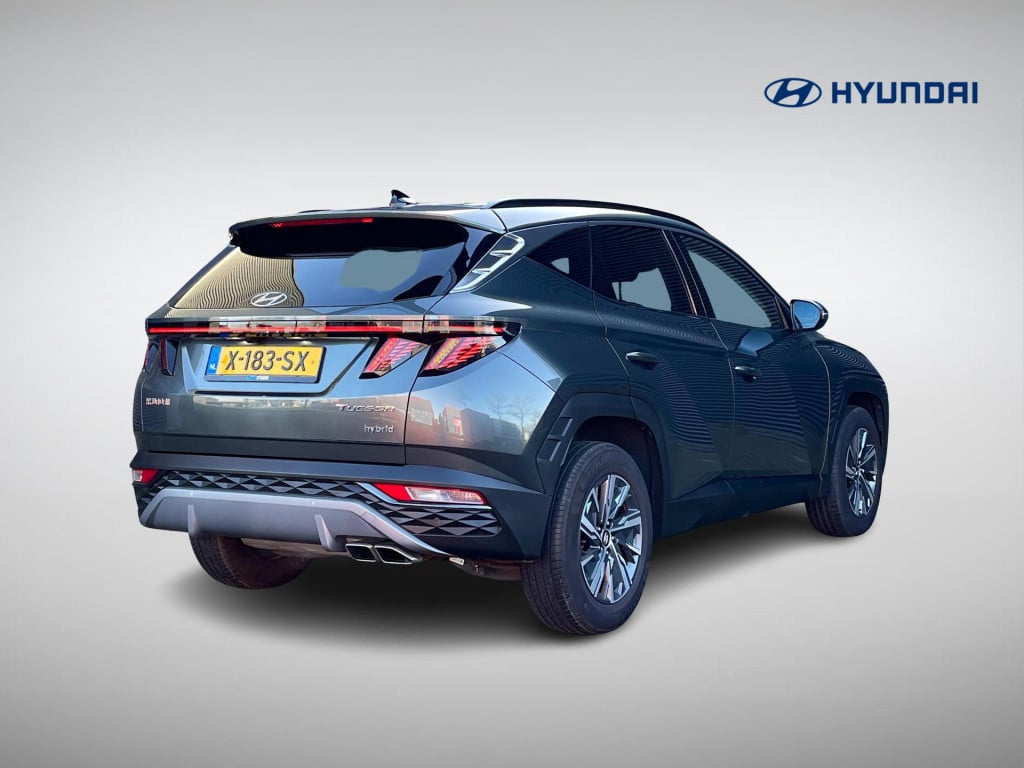 Hyundai Tucson Hybrid 1.6 t-gdi hev comfort smart | 1650kg trekgewicht | na