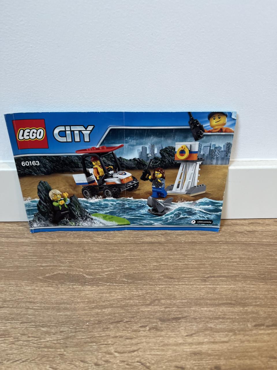 LEGO Kustwacht