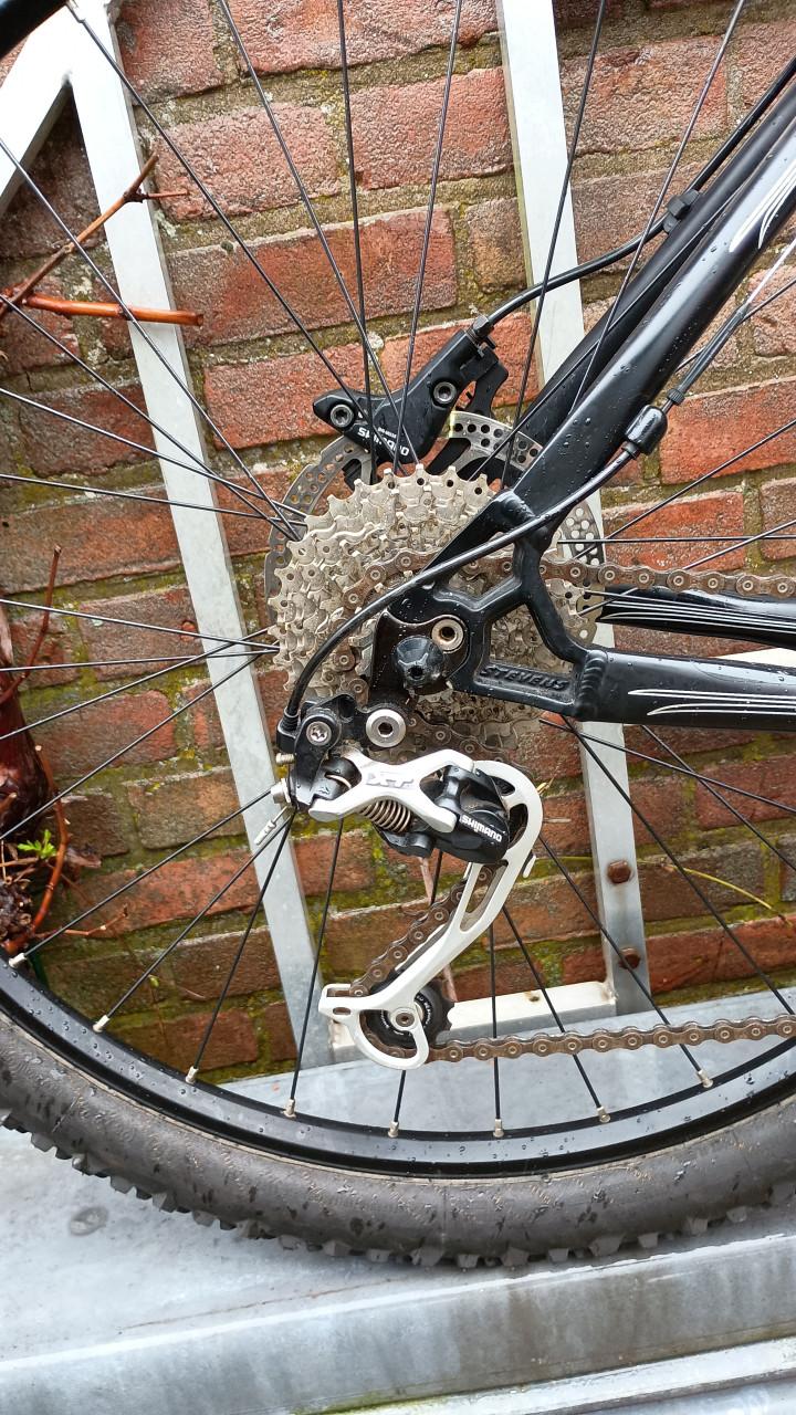 Stevens mountainbike 26 inch