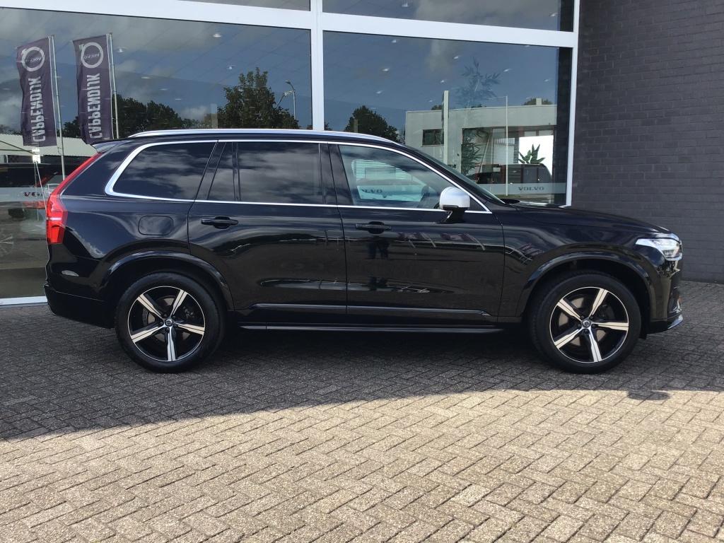 Volvo XC90 2.0 t8 te awd r-des.