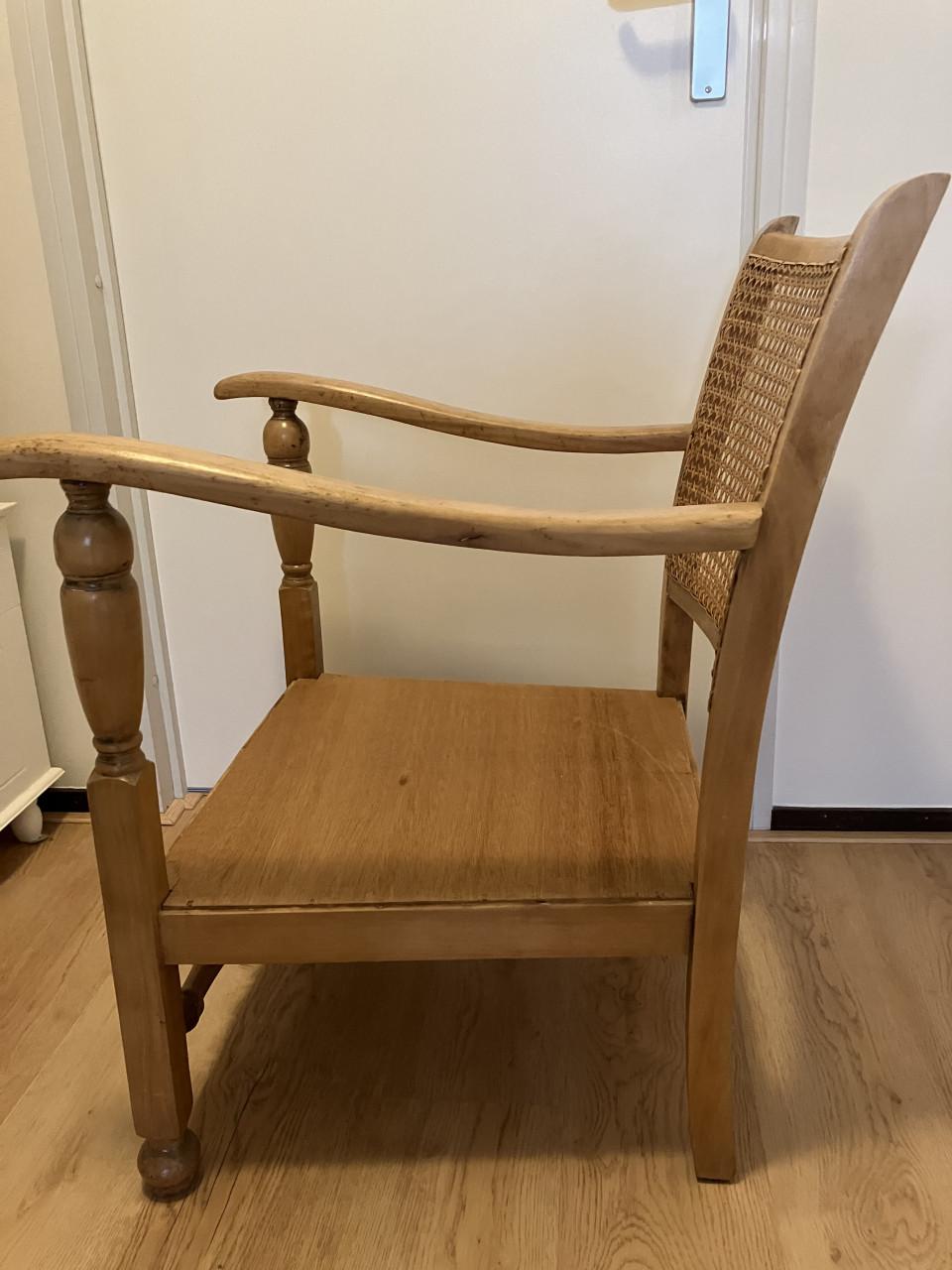 Mooi fauteuiltje