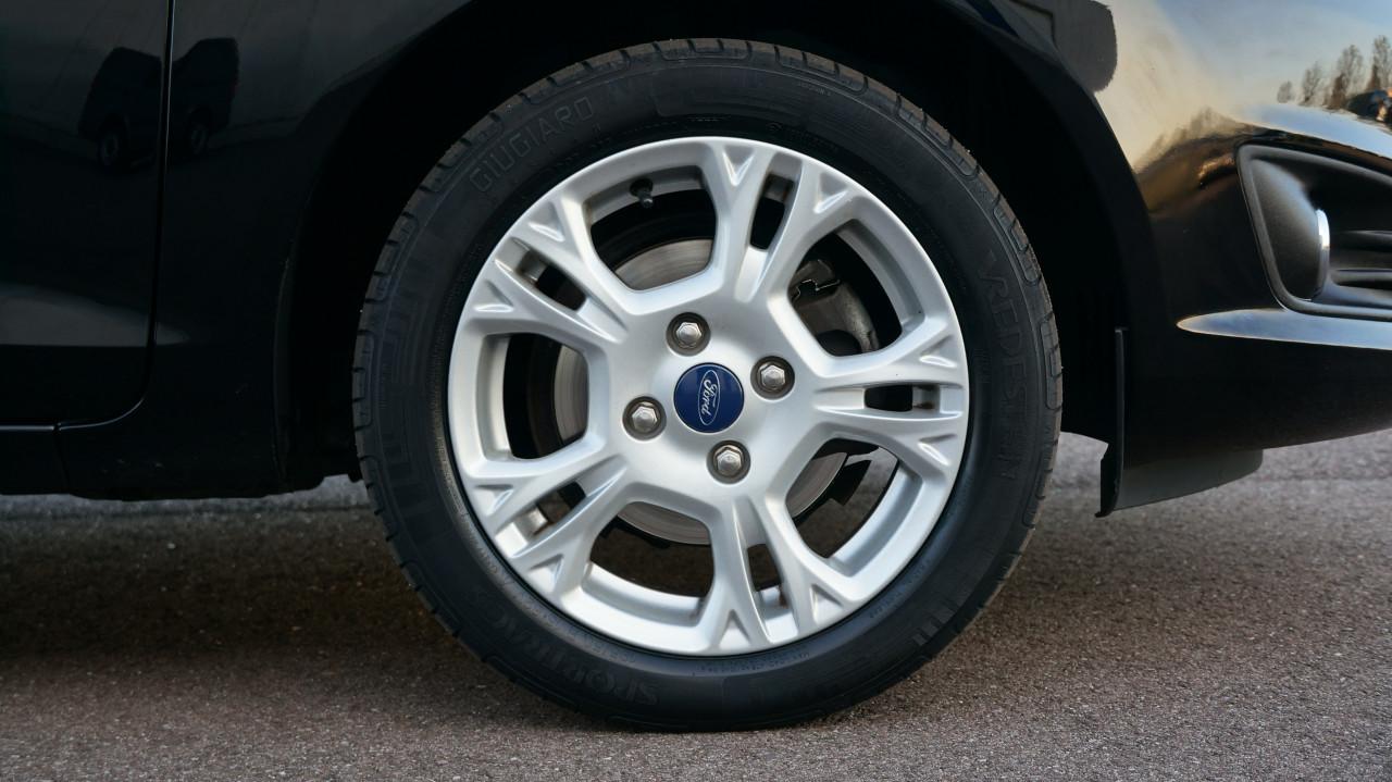 Ford Fiesta 1.0 Style Ultimate rijklaar incl garantie