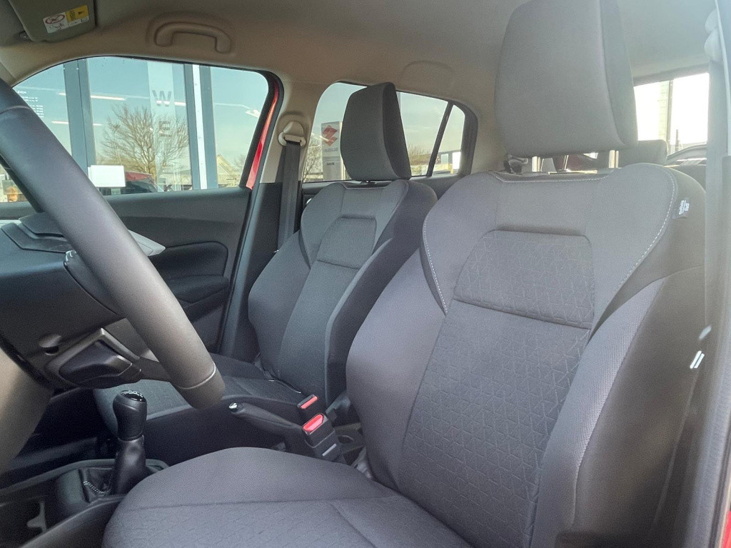 Suzuki Swift 1.2 select smart hybrid