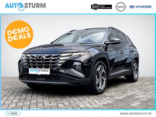Hyundai Tucson 1.6 t-gdi mhev premium | vol-leder | digitaal instrumentenpa