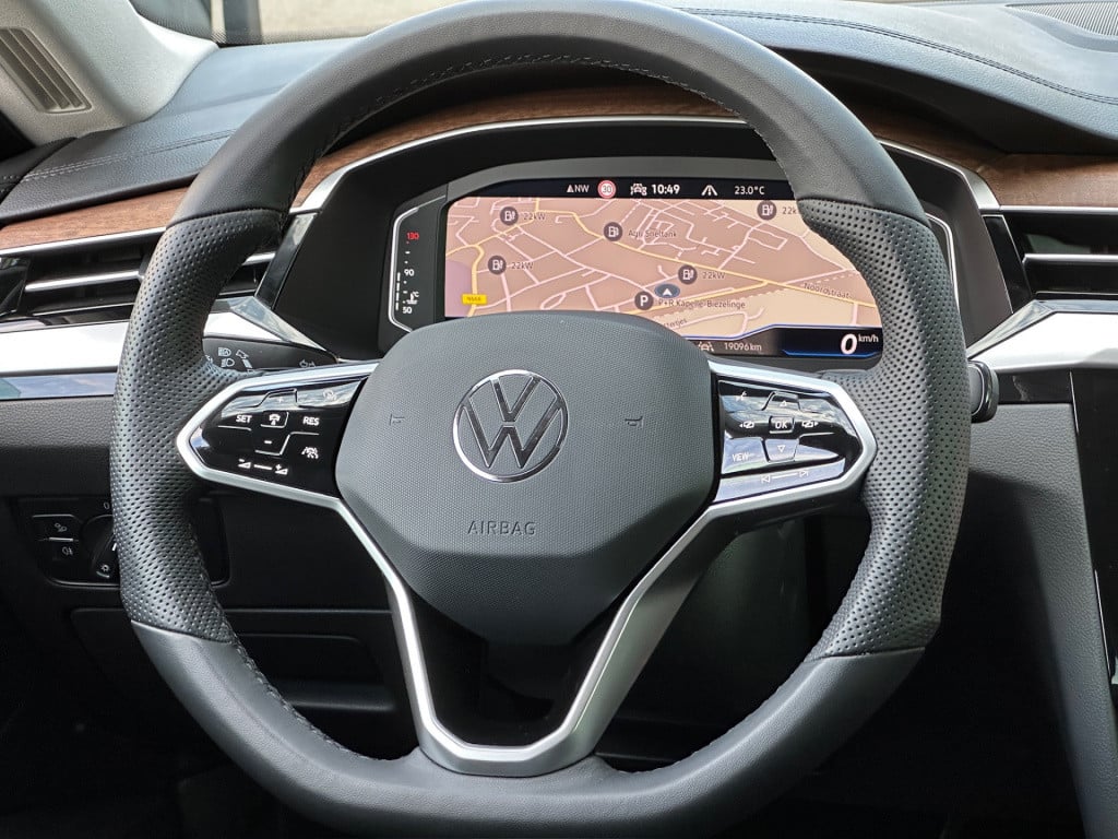 Volkswagen Arteon shooting brake 2.0 tsi 190pk dsg elegance | camera | trek