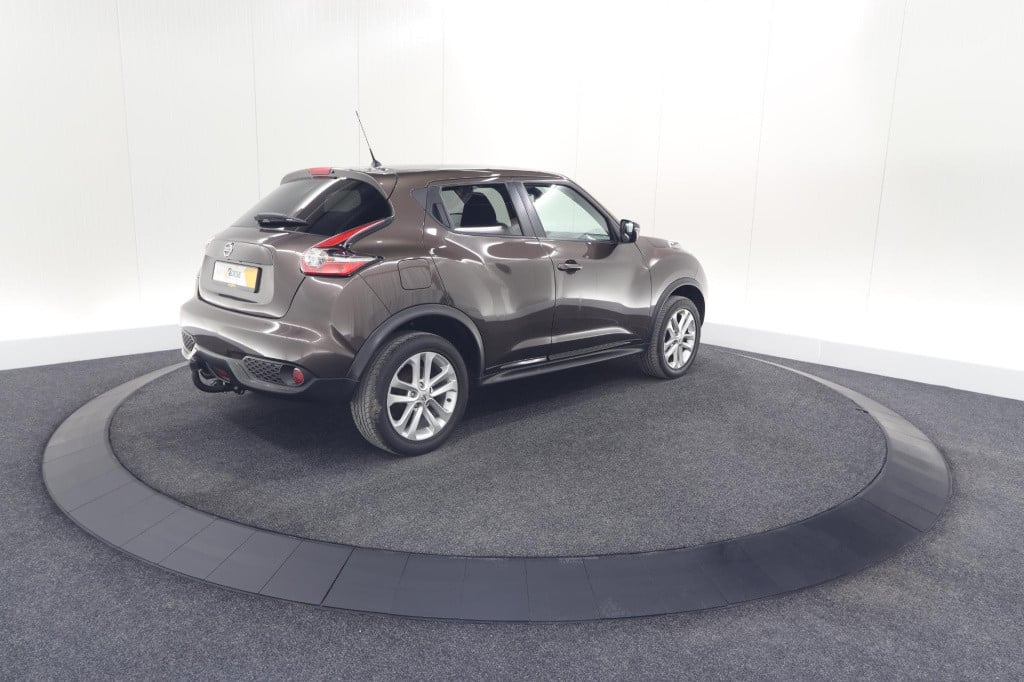 Nissan Juke dig-t 116 n-connecta | trekhaak | camera | navigatie | bose aud