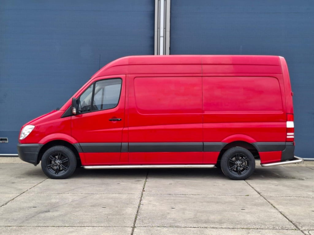Mercedes-Benz Sprinter 210 2.2 cdi 366 hd 3 zits / side bars / perfect voor
