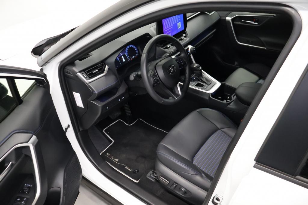 Toyota Rav4 2.5 hybrid style nl auto