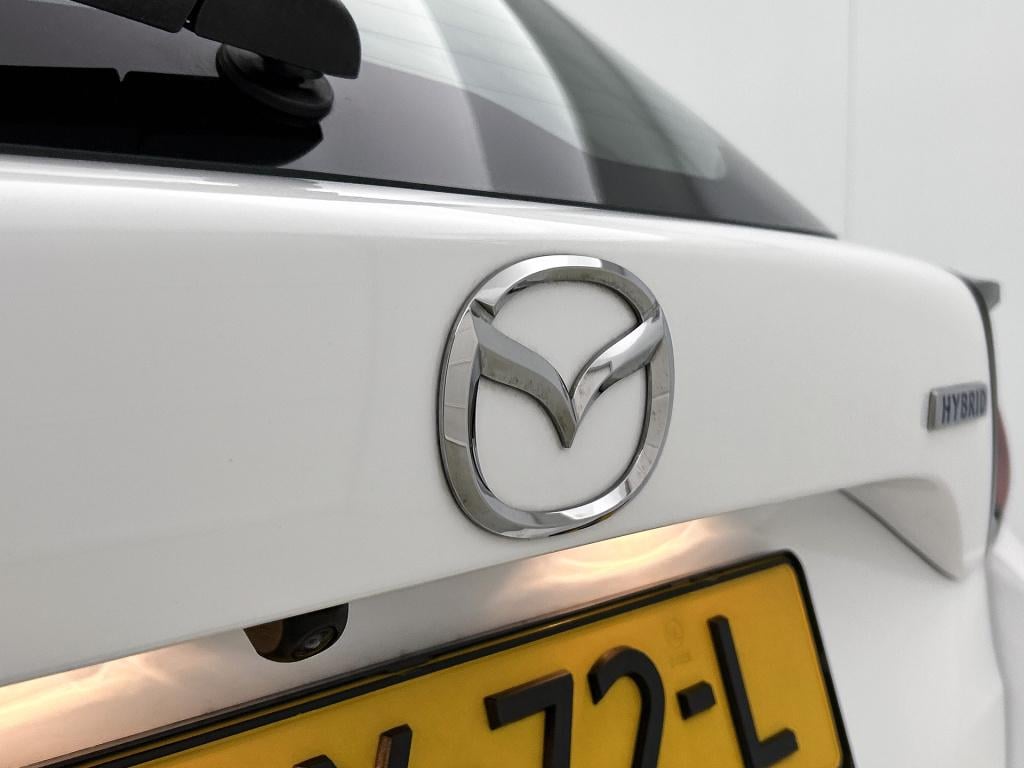 Mazda 2 Hybrid 1.5 centre-line camera | climate control | stoelverwarming