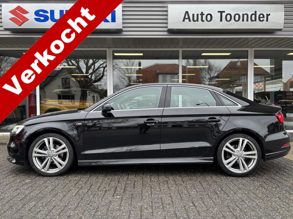 Audi A3 limousine automaat 35 tfsi cod advance sport