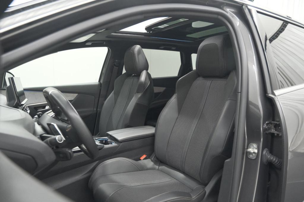 Peugeot 5008 puretech 130 eat8 gt | 7 zitplaatsen | schuif-/kanteldak | cam