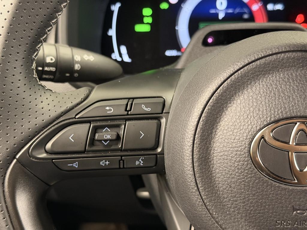 Toyota Aygo x hybrid 115 gr sport