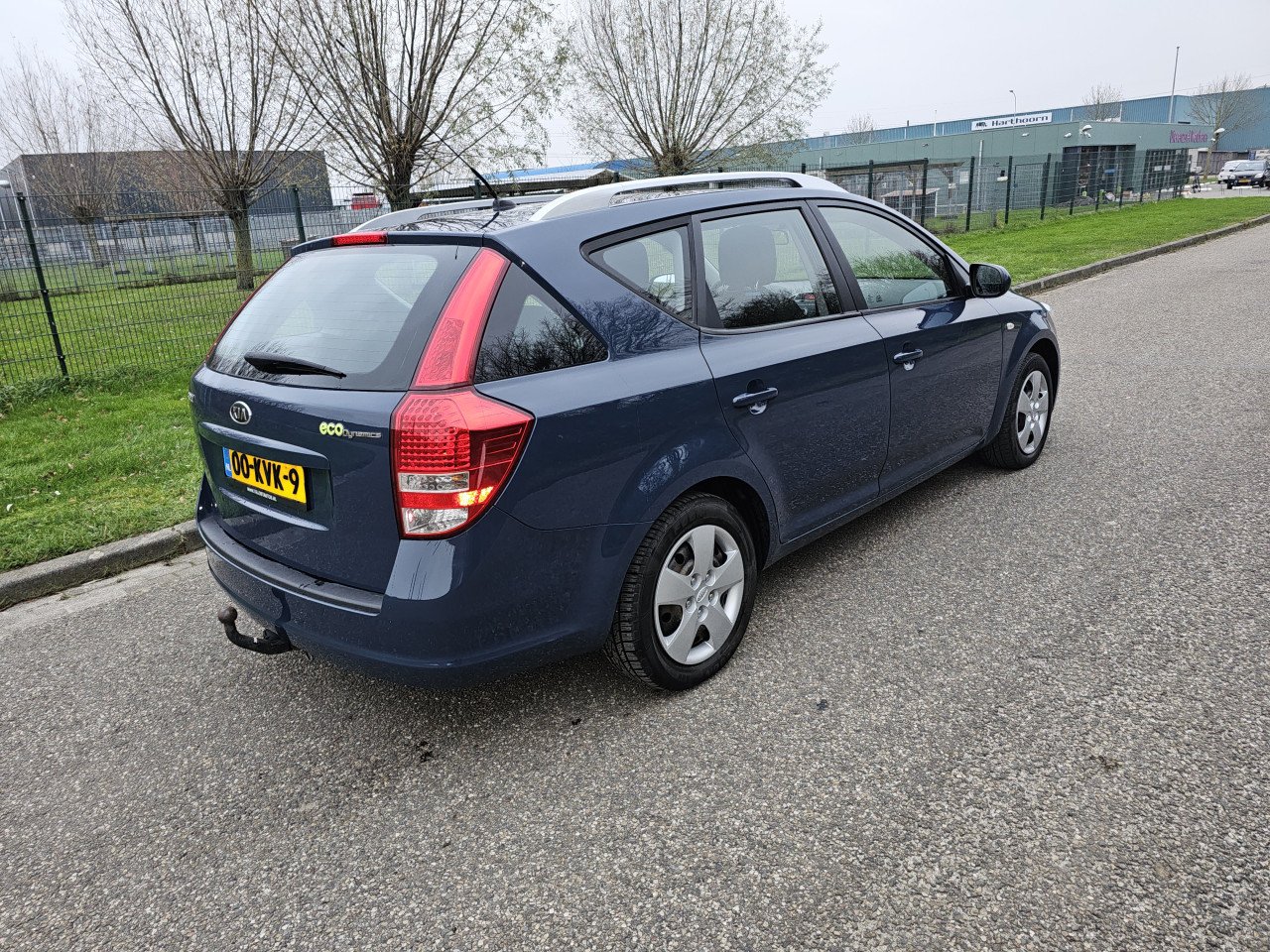 Kia cee'd 1.4 CVVT X-tra Airco! In Zeer Goede Staat!