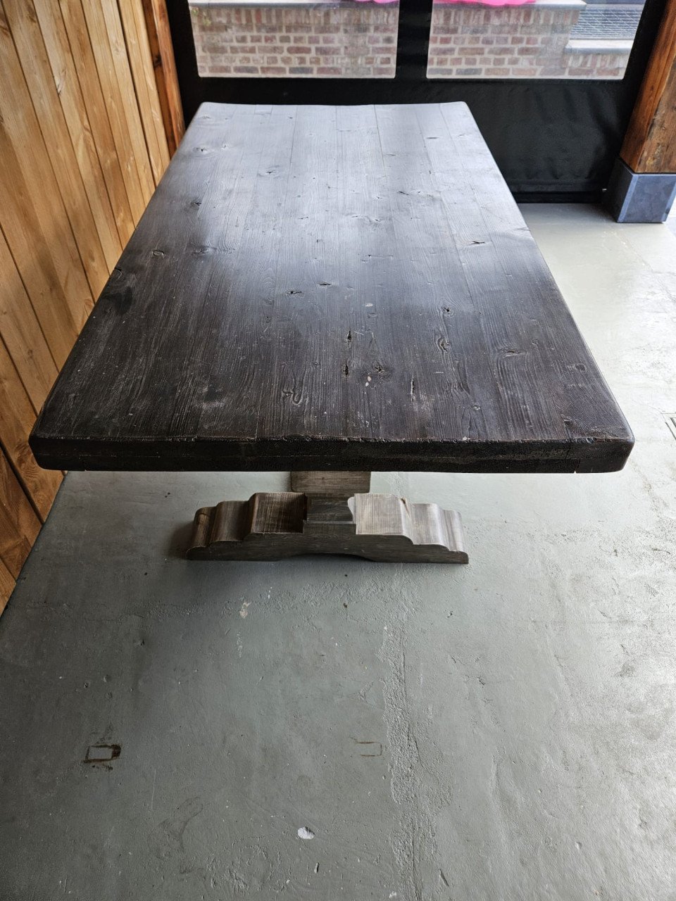 Klooster tafel