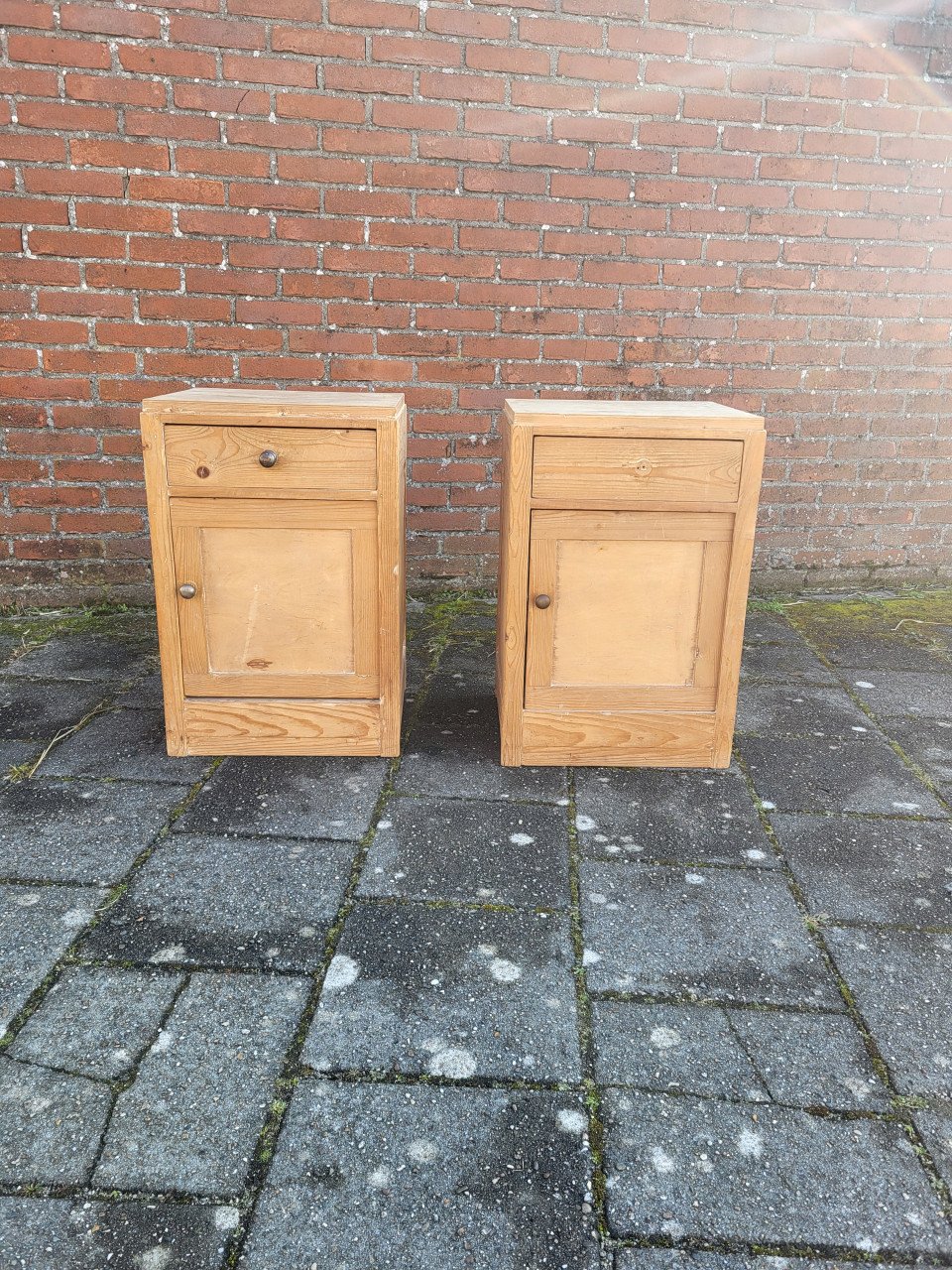 Nachtkastjes