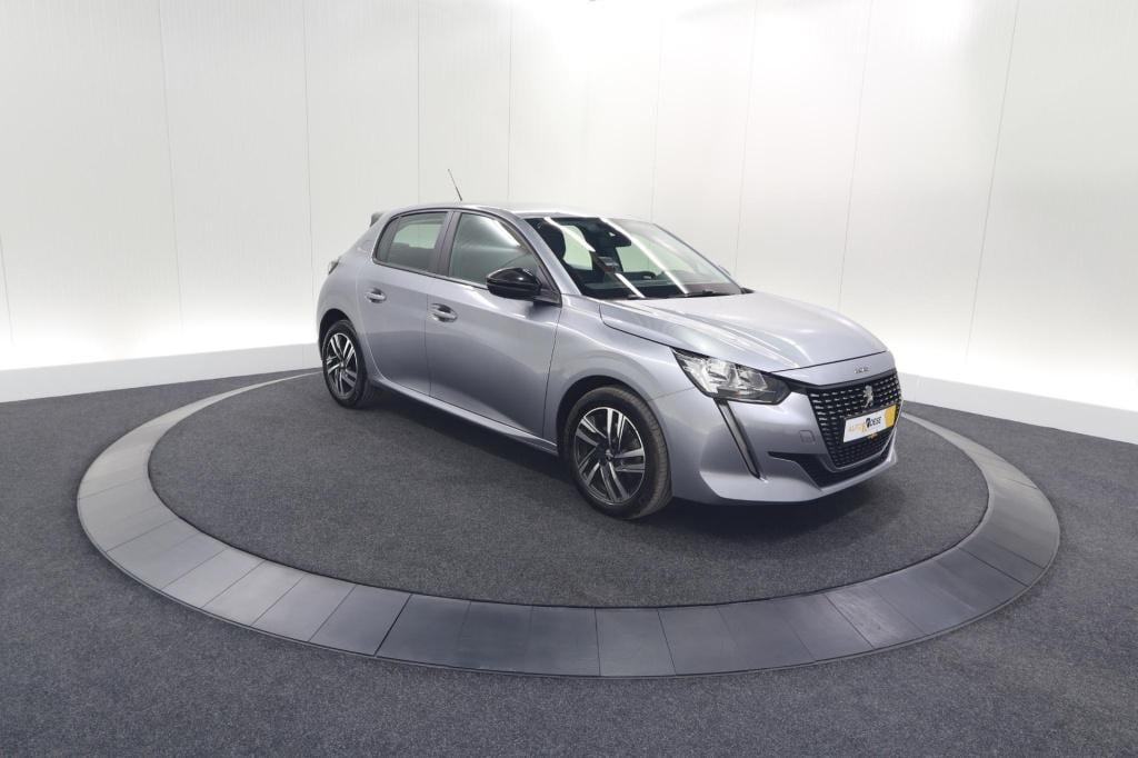 Peugeot 208 puretech 100 eat8 active pack | apple carplay | parkeersensoren