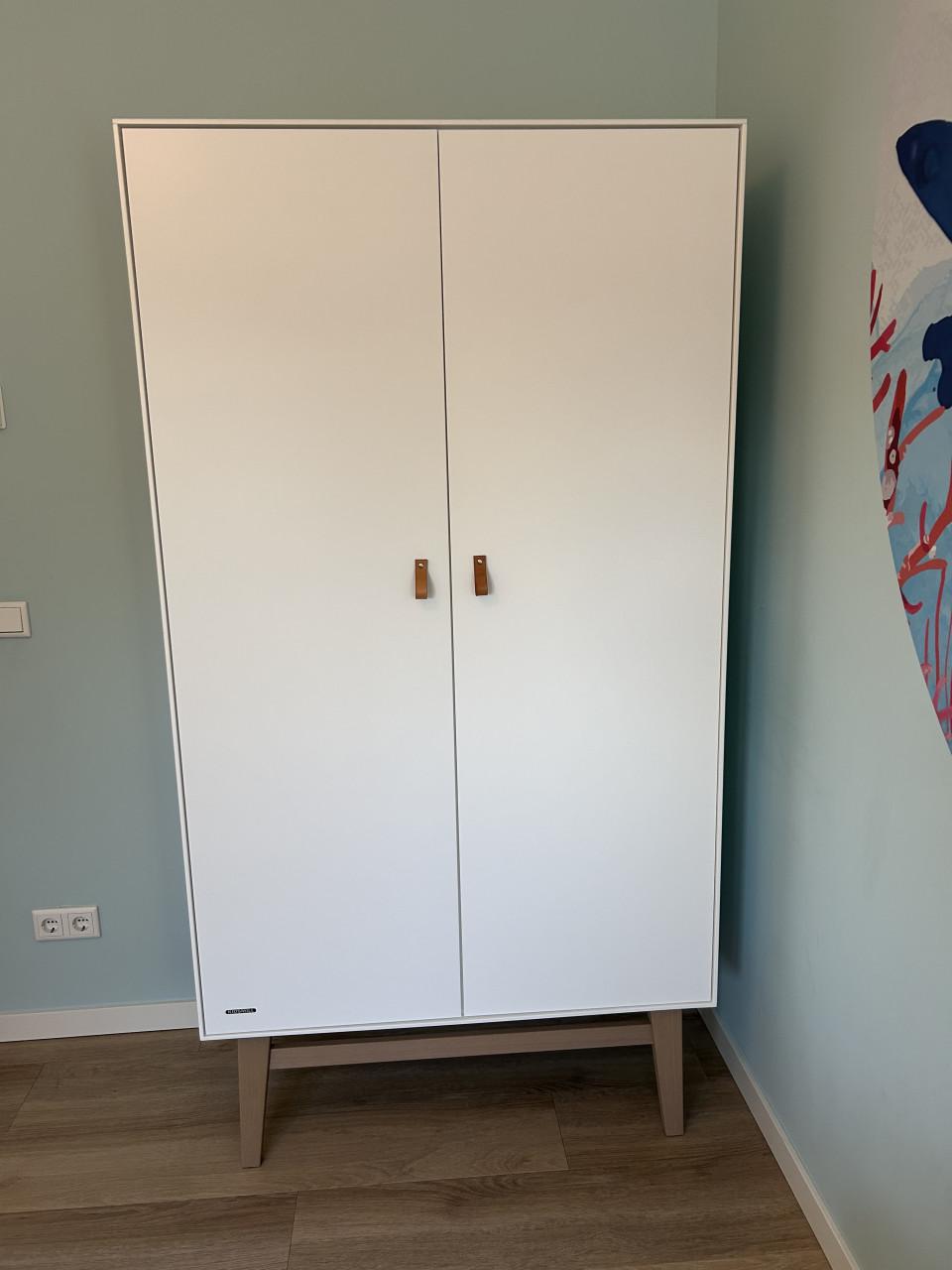 Kidsmill Noud commode, bladvergroter & kast