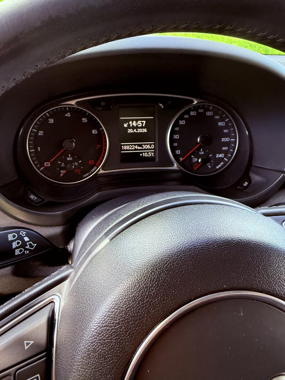 Audi A1 Sportback 1.2 TFSI Admired – Nette auto!