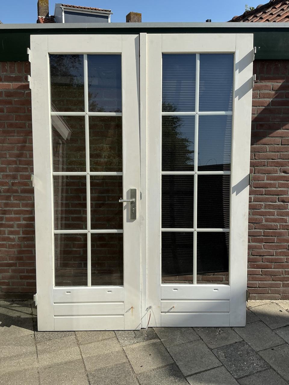 Set tuindeuren