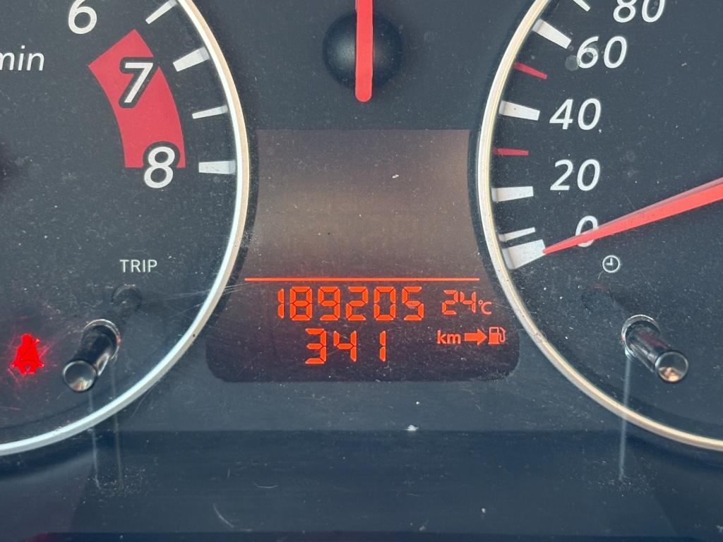 Nissan Note 1.6 tekna