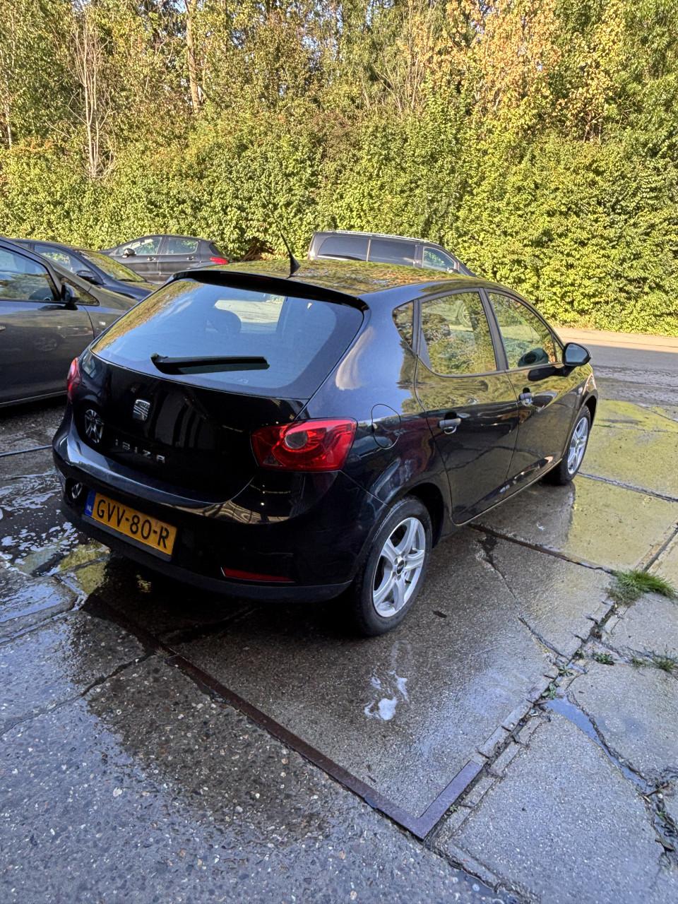 Seat Ibiza jaar apk
