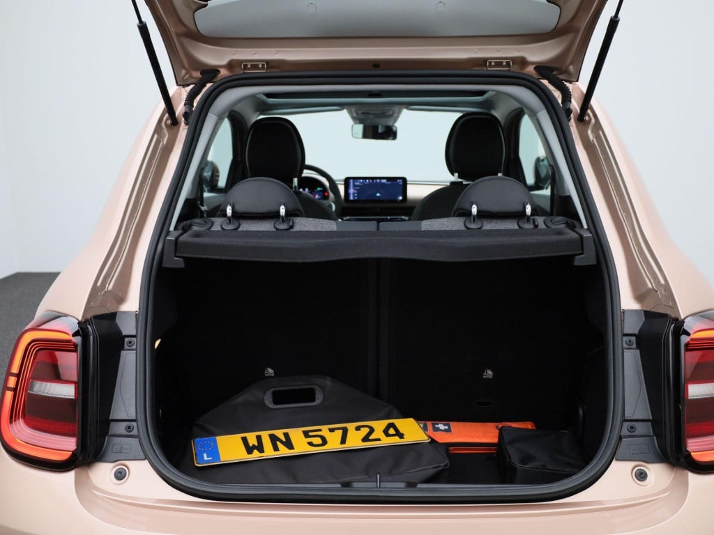 Fiat 500e icon 42 kwh