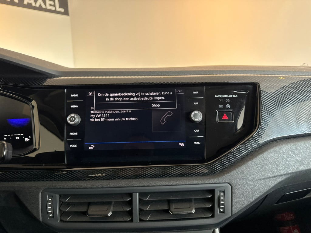 Volkswagen Polo 1.0 tsi life