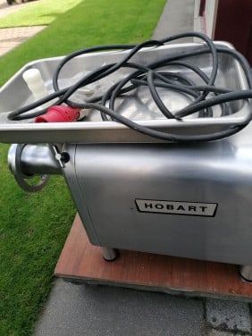 Vlees machine merk hobart