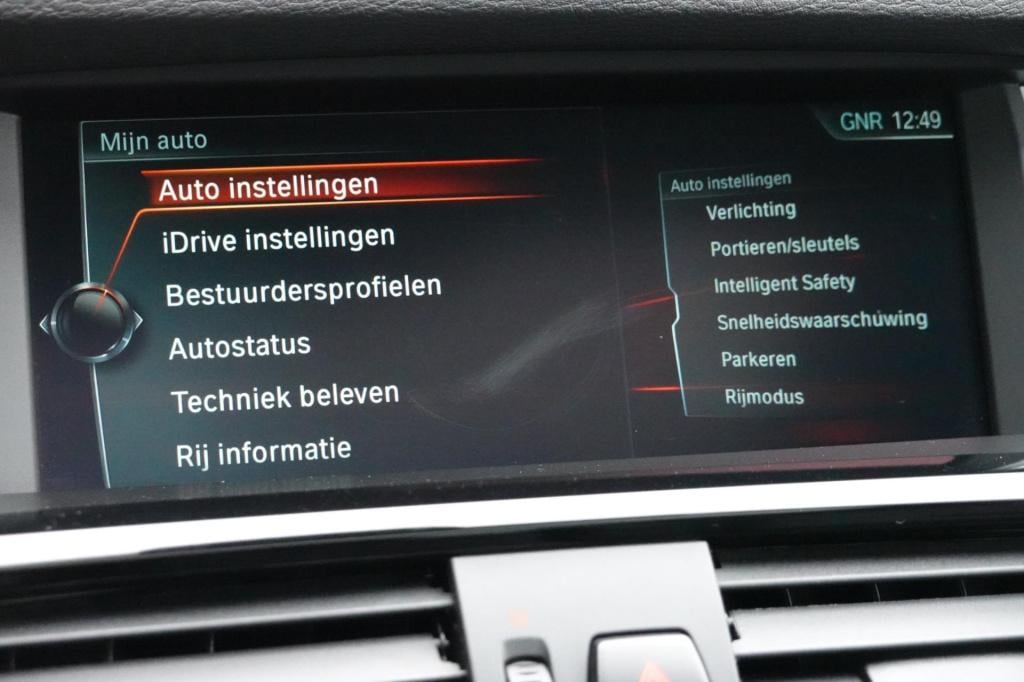 BMW X4 m40i centennial high executive