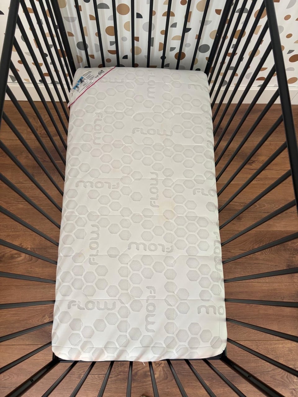 Ledikant met matras