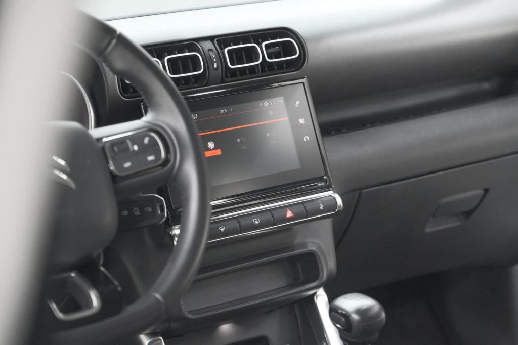 Citroen C3 Aircross puretech 110 max | parkeersensoren | apple carplay | cl