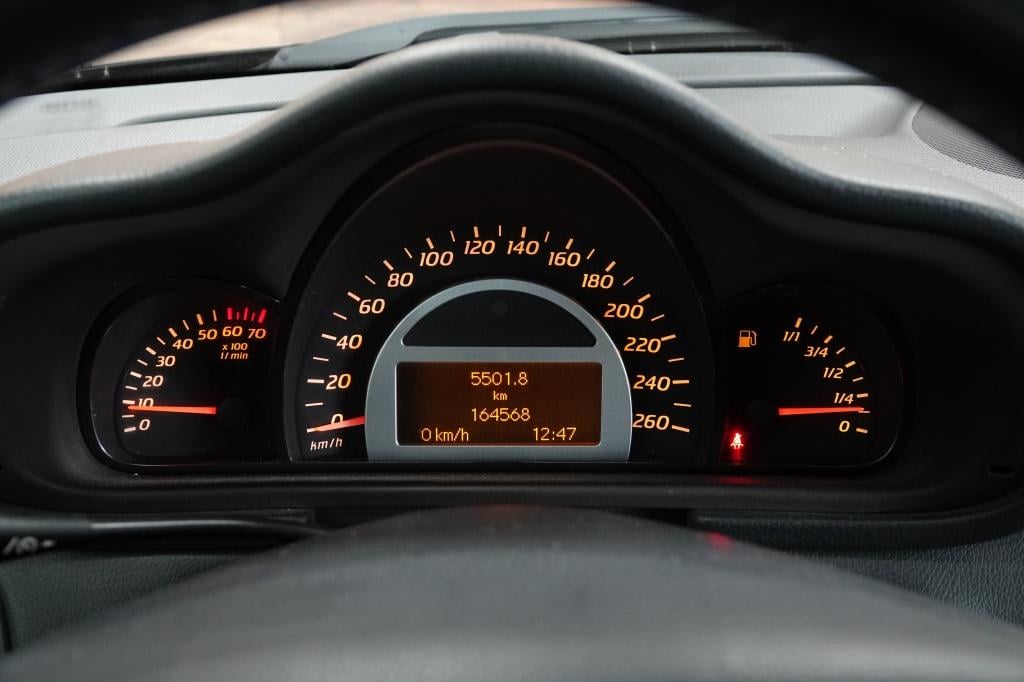 Mercedes-Benz C-Klasse sportcoupé 180 k | cruise | airco | pdc |