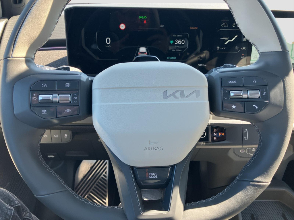 Kia Ev3 gt-line 81.4 kwh | automaat | sunroof | navigatie |