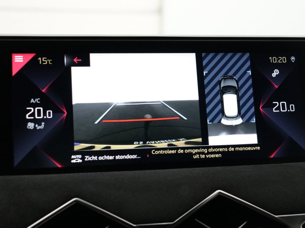 Ds Ds 3 crossback 130 pk automaat performance line | rijklaar | trekhaak |