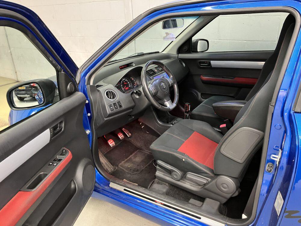 Suzuki Swift 1.6 Sport