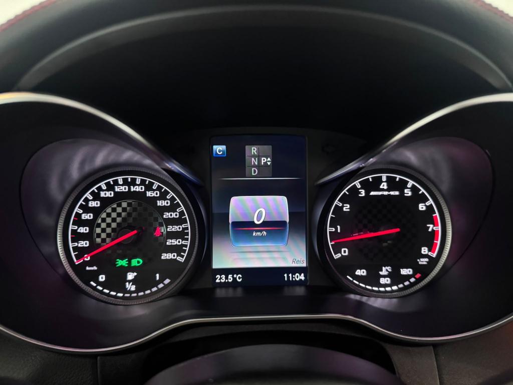 Mercedes-Benz C-Klasse estate amg 43 4matic