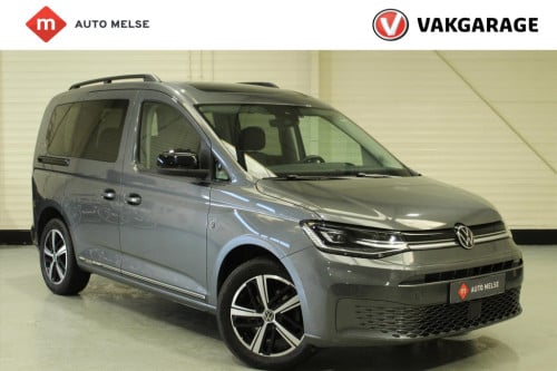 Volkswagen Caddy 1.5 tsi 114pk l1h1 dark label