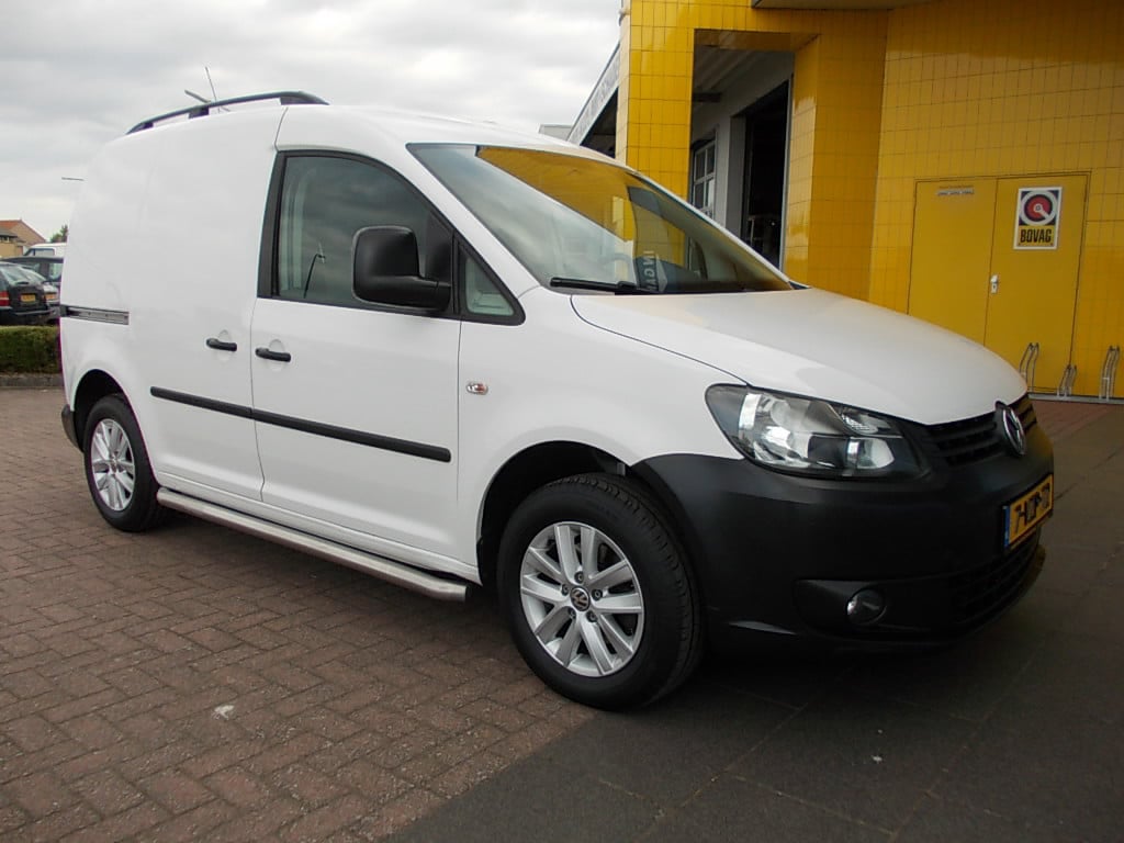 Volkswagen Caddy 1.6 tdi airco, nav., cruise contr. trekhaak