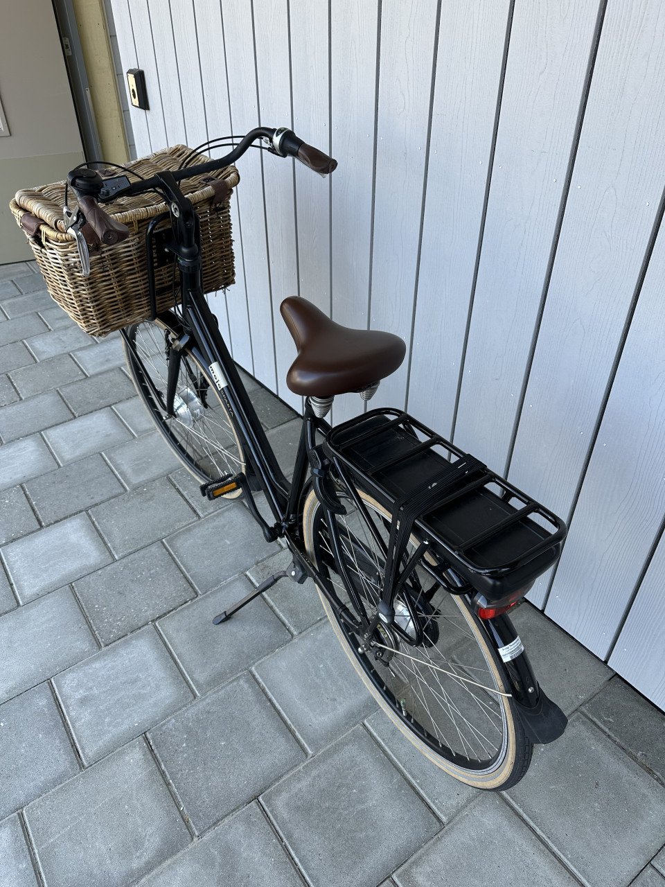 Sparta Mojo Elektrische damesfiets