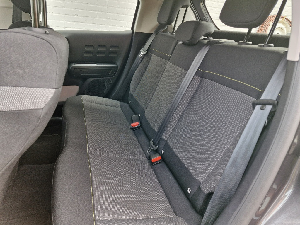 Citroen C3 1.2 pt c-series
