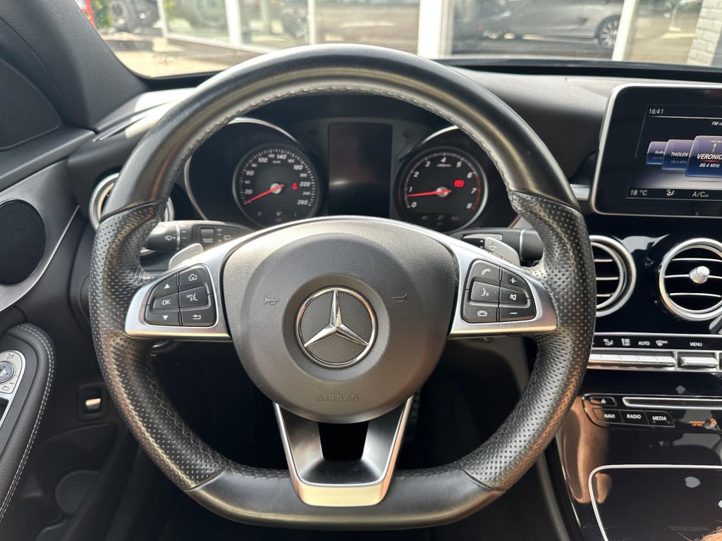 Mercedes-Benz C-Klasse estate 300 prestige