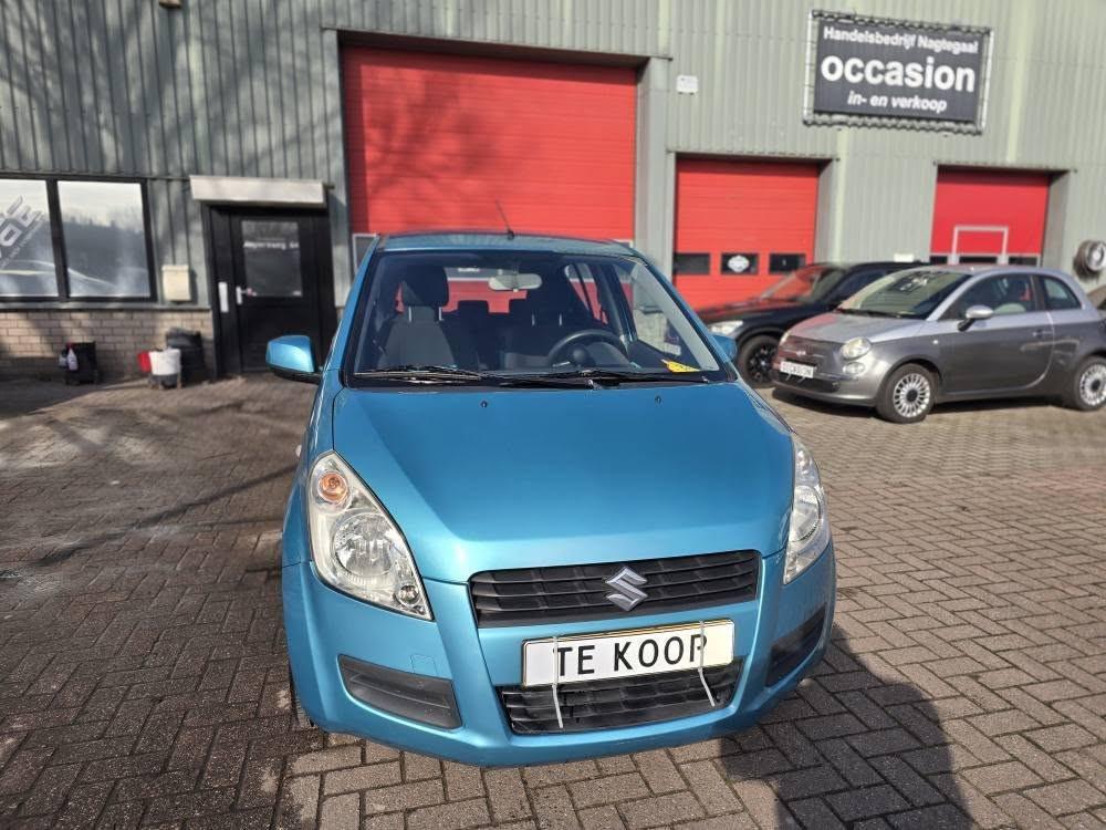 Suzuki Splash 1.2
