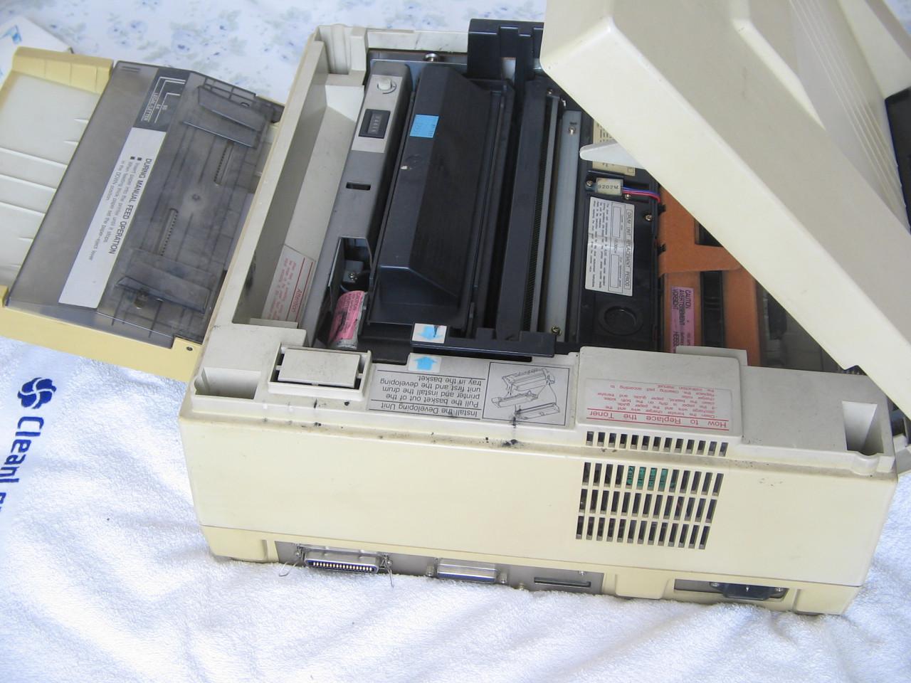 Mannesmann Laser Printer MT905.