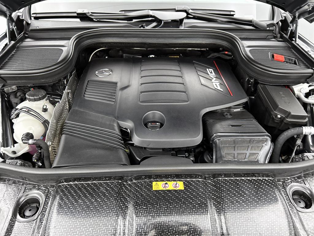 Mercedes-Benz Gle amg 53 hybrid 4matic+ night edition premium plus | remkla