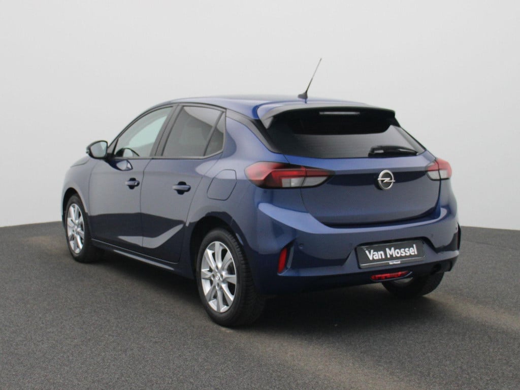 Opel Corsa 1.2 edition | navigatie | apple carplay / android auto | camera 
