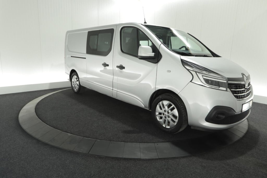 Renault Trafic 2.0 dci 170 t29 l2h1 dc comfort | navi | trekhaak | camera |